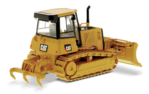 Cat D6K XL Track-Type Tractor - 1:50
